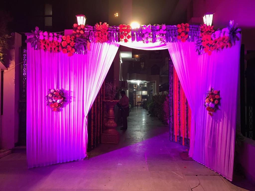 Fabhotel Kashish Residency Sector 26 Noida Buitenkant foto