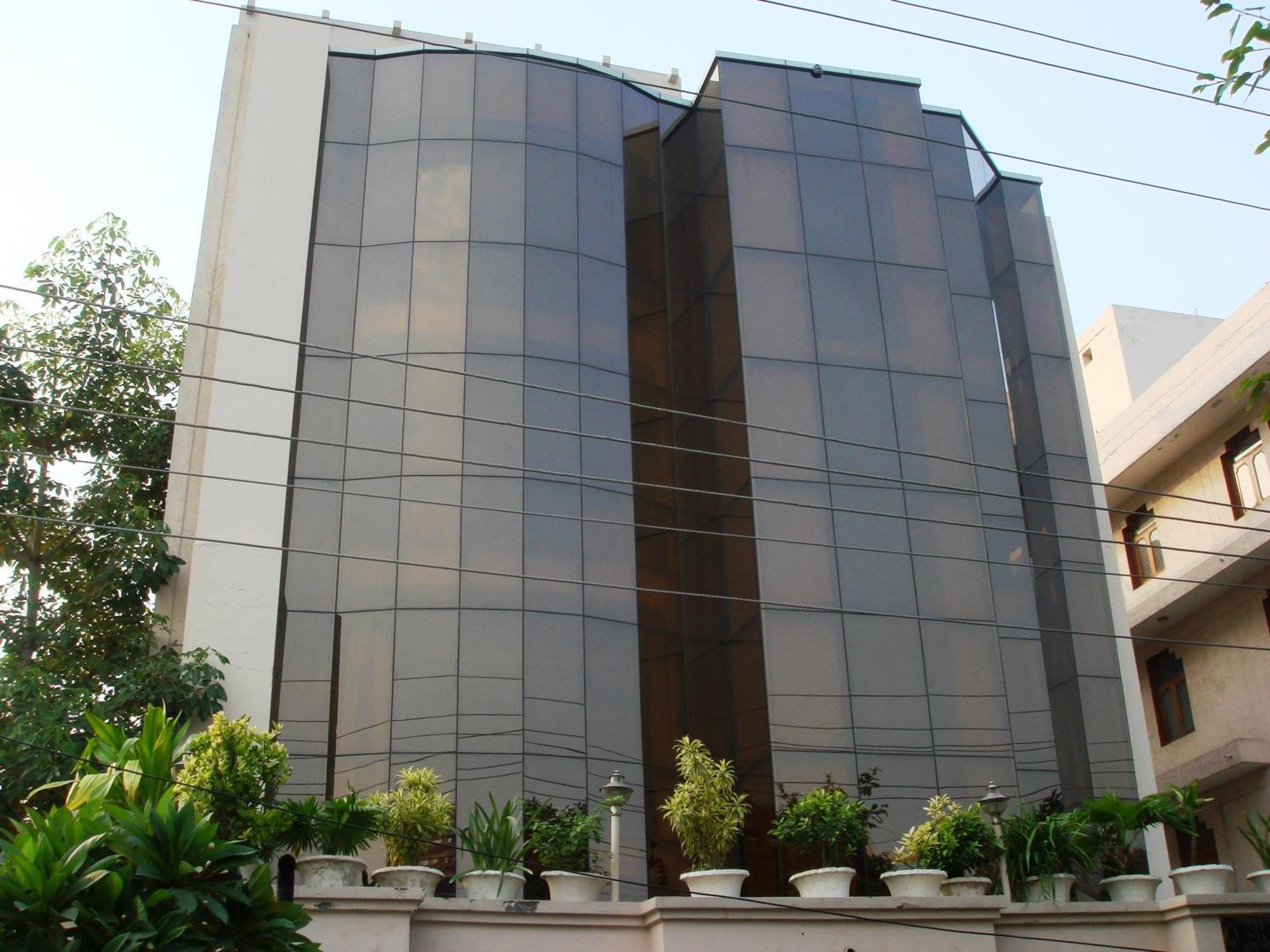 Fabhotel Kashish Residency Sector 26 Noida Buitenkant foto