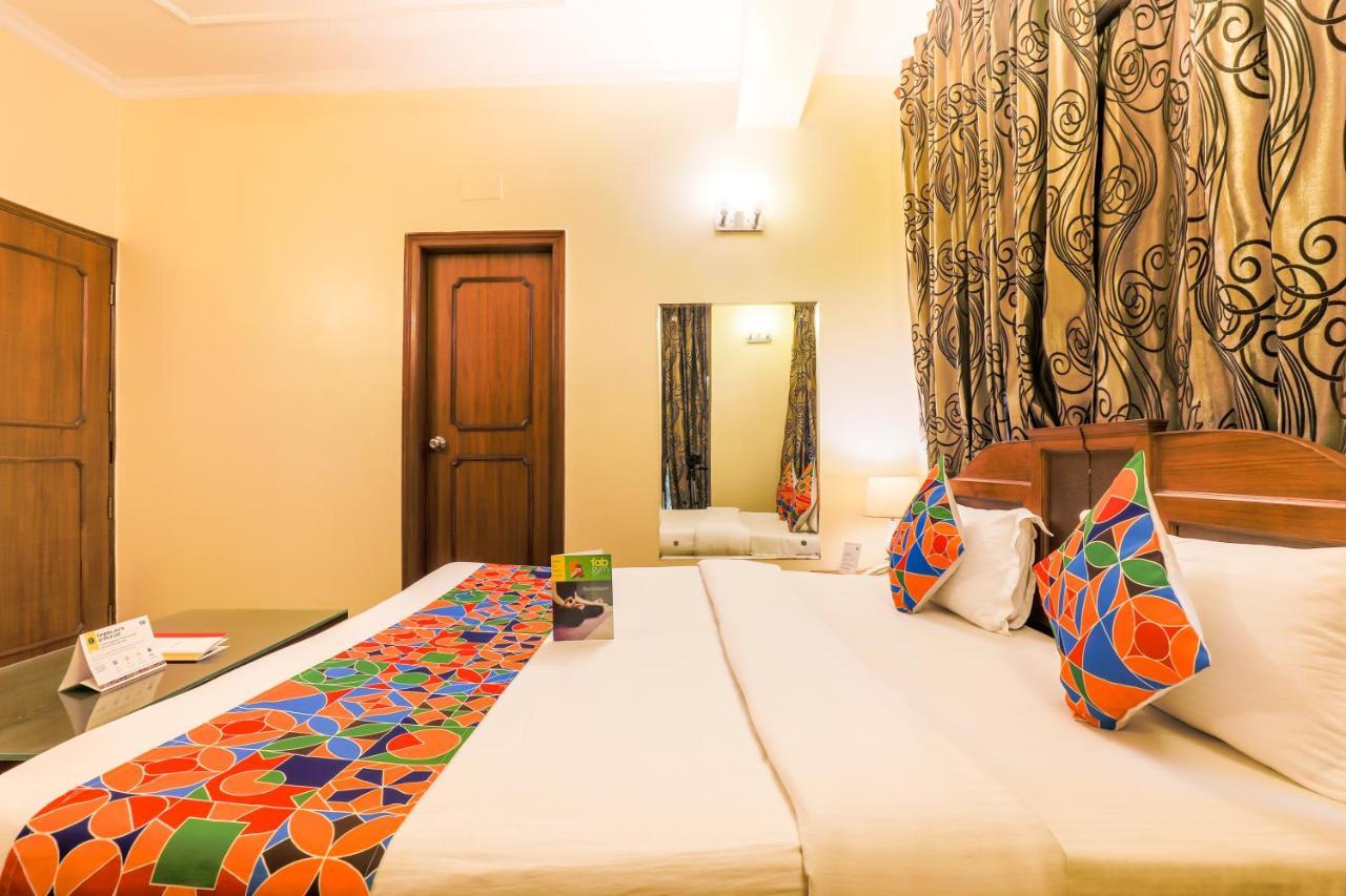 Fabhotel Kashish Residency Sector 26 Noida Buitenkant foto