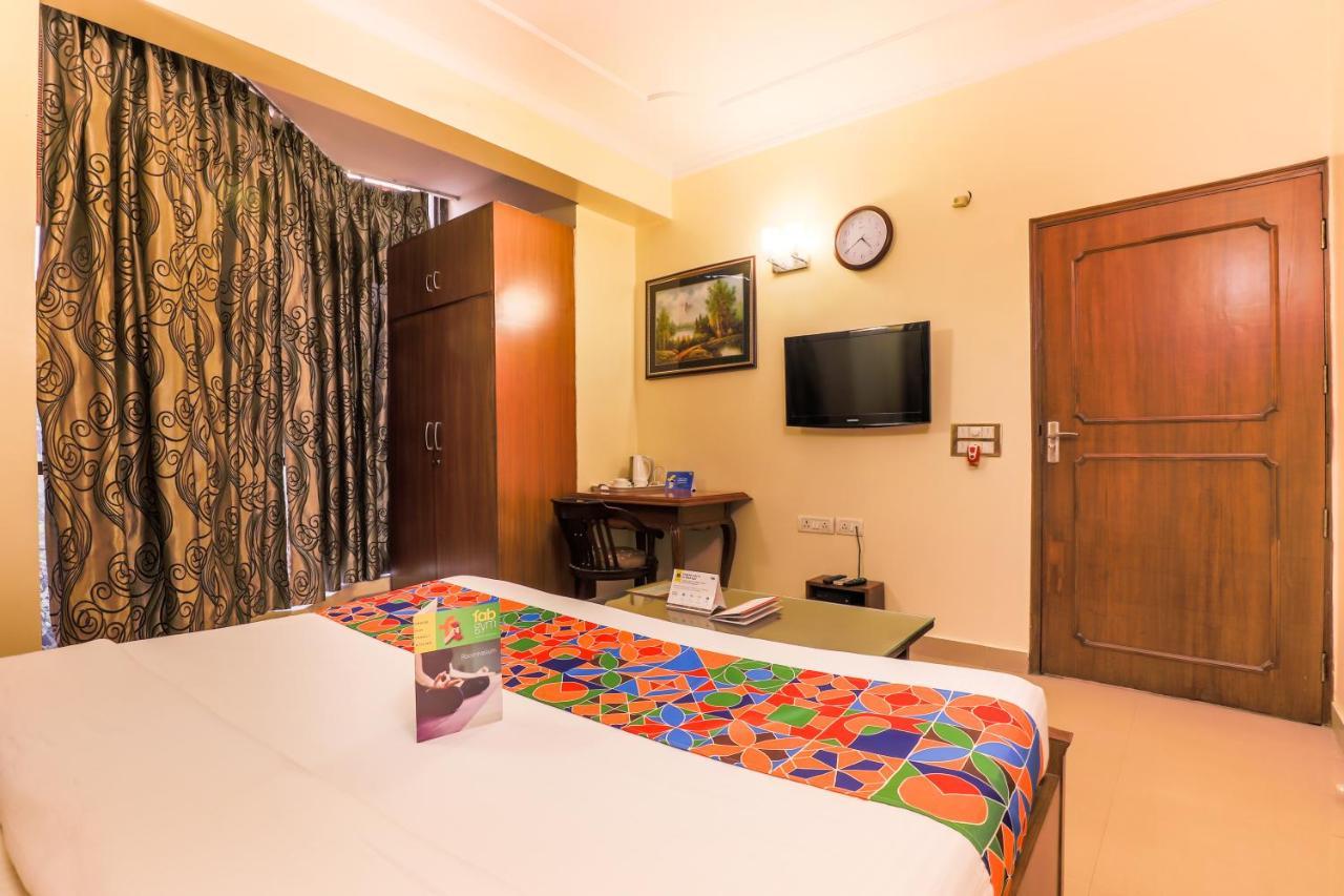 Fabhotel Kashish Residency Sector 26 Noida Buitenkant foto