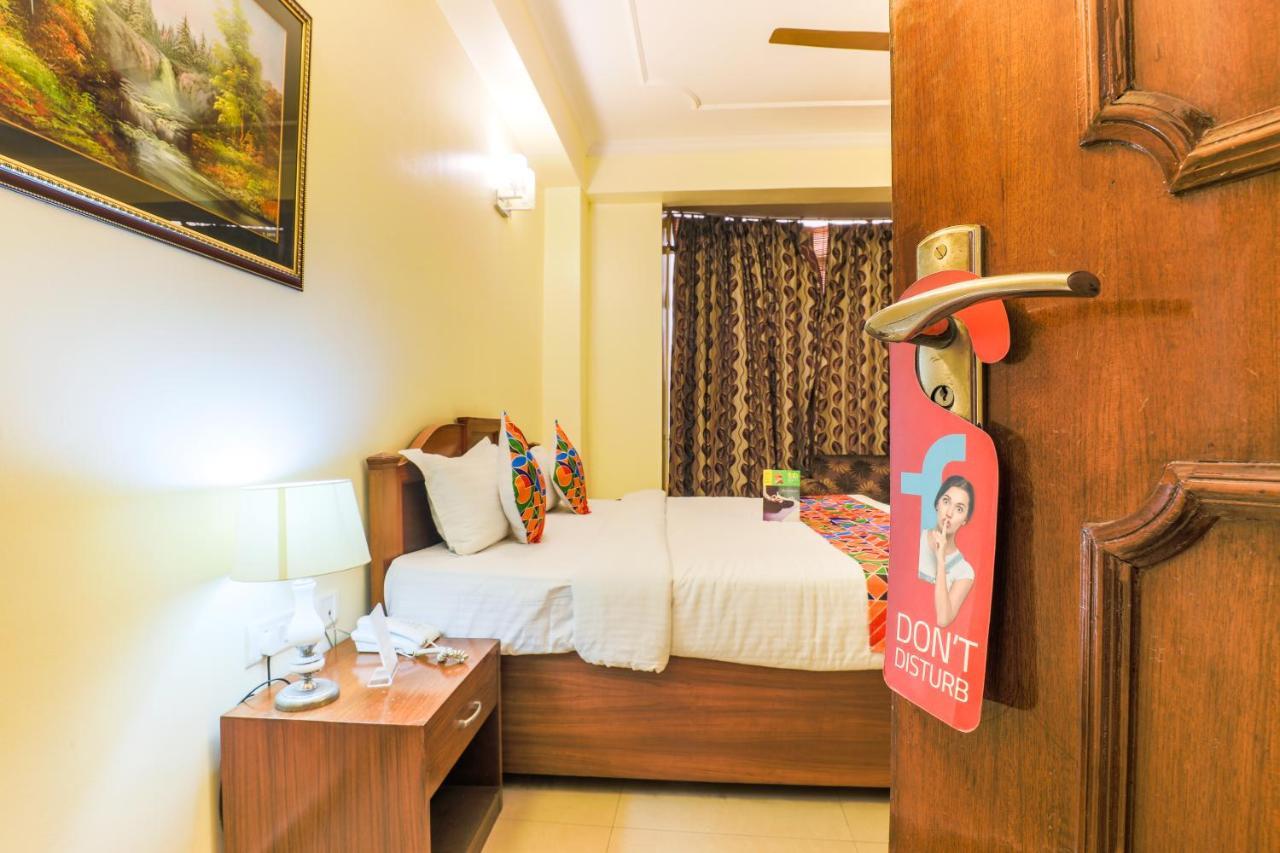 Fabhotel Kashish Residency Sector 26 Noida Buitenkant foto