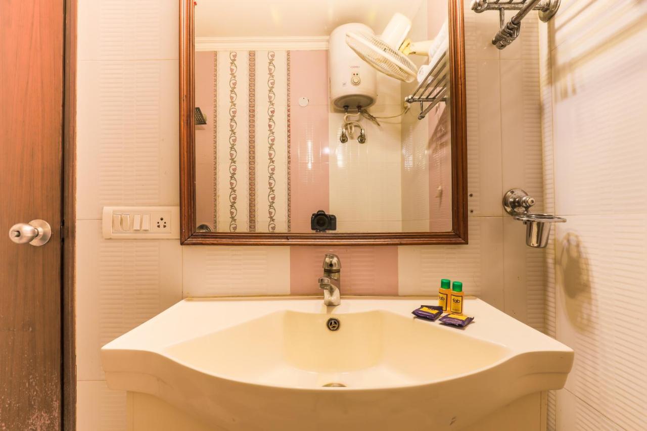 Fabhotel Kashish Residency Sector 26 Noida Buitenkant foto