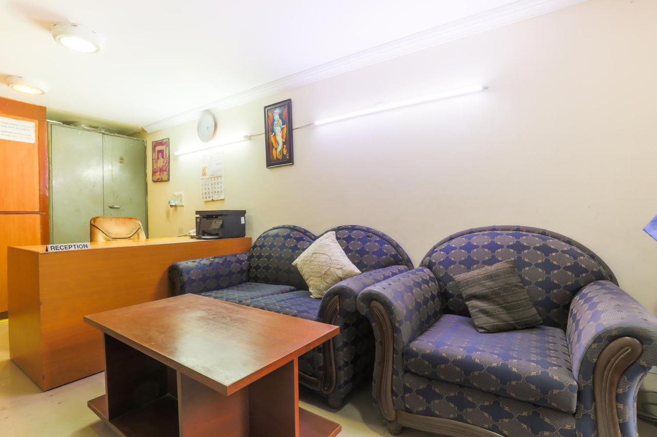 Fabhotel Kashish Residency Sector 26 Noida Buitenkant foto