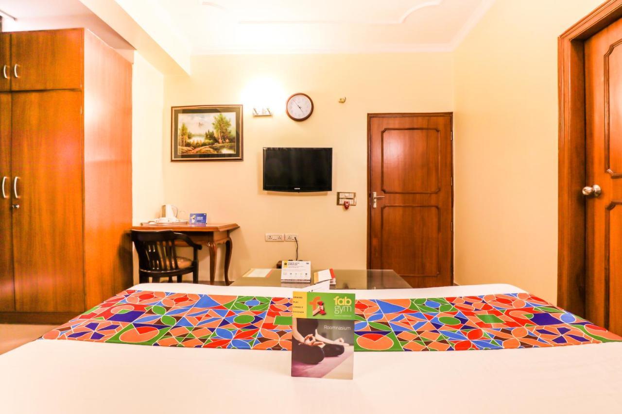 Fabhotel Kashish Residency Sector 26 Noida Buitenkant foto