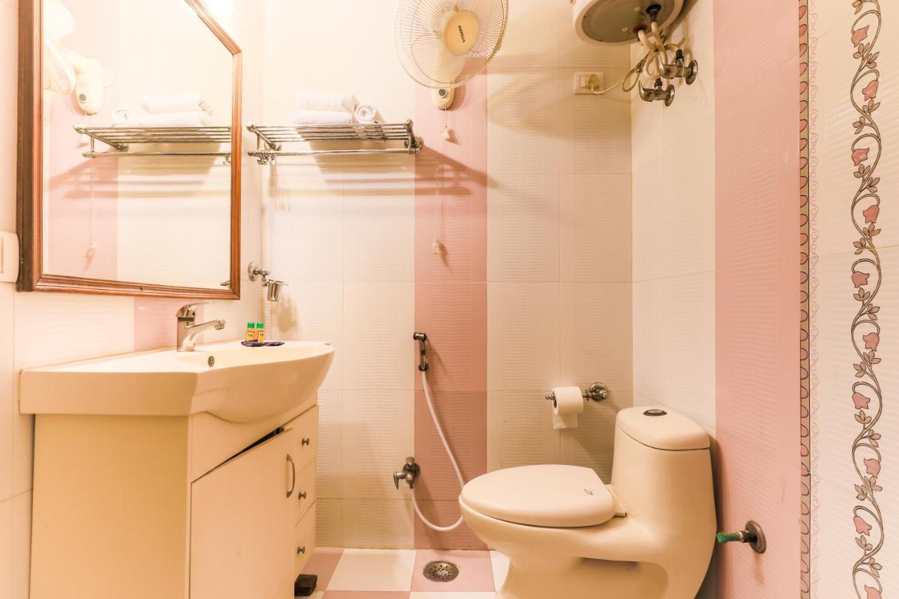 Fabhotel Kashish Residency Sector 26 Noida Buitenkant foto