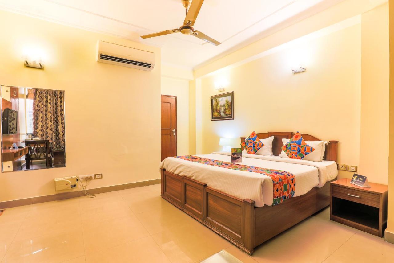 Fabhotel Kashish Residency Sector 26 Noida Buitenkant foto