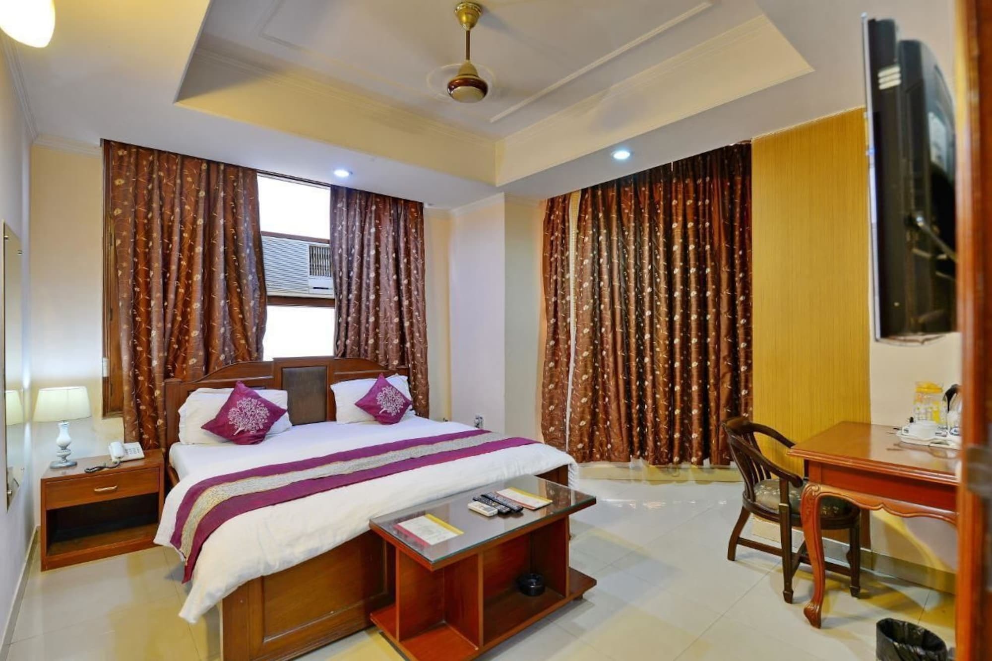 Fabhotel Kashish Residency Sector 26 Noida Buitenkant foto